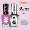 Sally Hansen Miracle Gel™, Quartz and Kisses, Long Lasting, Gel-Like Formula, No UV Lamp Needed, Pink Nail Polish