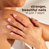Sally Hansen Color Therapy™, Royal Confidante, Argan Oil, Long Lasting, Healthy Nails, Purple Nail Polish