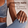 Sally Hansen Color Therapy™, Royal Confidante, Argan Oil, Long Lasting, Healthy Nails, Purple Nail Polish