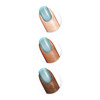 Sally Hansen Color Therapy™, Pacific Please, Argan Oil, Long Lasting, Healthy Nails, Blue Nail Polish