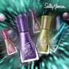 Sally Hansen Insta-Dri® Galactic, Chromatica, Quick Dry, Long Lasting, Streak-Free Shine, Metallic White Nail Polish