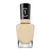 Sally Hansen Miracle Gel™, Sun-Shower, Long Lasting, Gel-Like Formula, No UV Lamp Needed, Nude Nail Polish