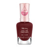 Sally Hansen Color Therapy™, Pause and Reset, Argan Oil, Long Lasting, Healthy Nails, Red Nail Polish