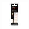 Sally Hansen Salon Effects® Perfect Manicure, Moon-Ami, Press On Nails, Oval Shaped, Non-Damaging Adhesive Tabs, File, and Alcohol Pad Included