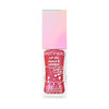 wet n wild Hello Kitty Glitter Lip Oil, New 10 Oil Infused Formula, Warm Apple Pie Lightly Scented, Sparkly Bold Colors, Cruelty-Free & Vegan - Purrfect