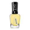 Sally Hansen Miracle Gel™, Travel Seekers Sunbrella, Long Lasting, Gel-Like Formula, No UV Lamp Needed, Yellow Nail Polish