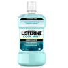 Listerine Zero Mouthwash, Clean Mint 16.9 oz (Pack of 6)