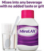 MiraLAX Laxative Powder for Gentle Constipation Relief, #1 Dr. Recommended Brand, 45 Dose Polyethylene Glycol 3350, Stimulant-Free, Softens Stool