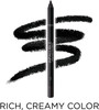 L'Oreal Paris Makeup Infallible Pro-Last Pencil Eyeliner, Waterproof and Smudge-Resistant, Glides on Easily to Create any Look, Ivy, 0.042 oz.