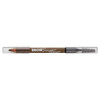 Maybelline New York Brow Precise Shaping Eyebrow Pencil, Blonde, 0.02 Oz