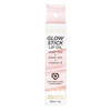 Pacifica Glow Stick Lip Oil – Soft Pink Sheer Hydrating Lip Gloss Balm, Moisturizes Dry Lips w/ Vitamin E & Natural Oils, Non-Sticky Shine, Subtle Tinted Glow, Vegan & Cruelty-Free Clean Beauty .14 oz