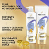 Pantene Pro-V Miracles Curl Define & Shine Coconut + Shea Sulfate-Free Shampoo 13.5 FL OZ