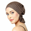 Tanya Chemo Beanie® (Sepia Chiffon)