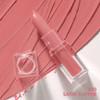 COVERGIRL Clean Lip Color, Satin Slipper, Satin Finish, Squalane, Avocado & Aloe, Carmine-Free, Non-Drying, 0.12oz