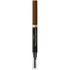 L'Oreal Paris Brow Stylist Shape & Fill Mechanical Eye Brow Makeup Pencil, Light Brunette, 0.008 oz.
