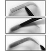 L'Oreal Paris Brow Stylist Shape & Fill Mechanical Eye Brow Makeup Pencil, Light Brunette, 0.008 oz.