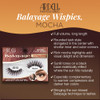 Ardell Balayage Wispies Mocha False Eyelashes, 1 Pair