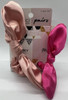 Scünci Pairs "Mommy & Me" Satin Bow Scrunchie Set (2-Pack)