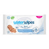 WaterWipes Sensitive+ Newborn & Baby Wipes, 3-In-1 Cleans, Cares, Protects, 99.9% Water, Unscented & Hypoallergenic, 60 Count