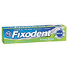 Fixodent Fresh Mint Cream Size 2.4z Fixodent Fresh Mint Cream 2.4z