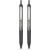 PILOT Precise V7 RT Refillable & Retractable Liquid Ink Rolling Ball Pens, Fine Point (0.7mm) Black Ink, 2-Pack (26056)