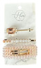 Hive and Co. 3-Piece Hair Barrette Set