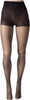 L'eggs Women's Silken Control Top Toe Panty Hose, Jet Black, B