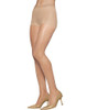 L'eggs Women's Silken Control Top Toe Panty Hose, Mahogany, B