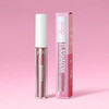 POPBEAUTY Flashadow - Pink Flash | Liquid Glitter Eyeshadow | Add Sparkle To Eye Makeup Or Highlighter | 2.4 Ml