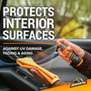Original Protectant Spray by Armor All, Car Interior Cleaner with UV Protection to Fight Cracking & Fading, 4 Oz