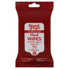 Antibacterial Hand Wipes - Convenient Portable Cleaning (Pack of 1)