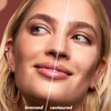 e.l.f. Camo Liquid Bronzer & Contour, Silky Highly Pigmented Formula, Creates a Long-Lasting Bronzed Glow & Natural Look, Vegan & Cruelty-Free, 3 Light