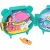 Polly Pocket Mini World Pet Otter Playset