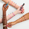 essence | What the Fake! Extreme Plumping Lip Filler (02 | Ice Ice Baby) | Glossy, Non-Sticky Finish with Peppermint Oil, Hyaluronic Acid, & Vitamin E | Vegan & Cruelty Free