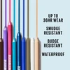 Maybelline TattooStudio Long-Lasting Sharpenable Eyeliner Pencil, Glide on Smooth Gel Pigments with 36 Hour Wear, Waterproof, Bold Brown, 1 Count
