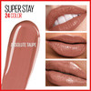 Maybelline SuperStay 24, 2-Step Liquid Lipstick, Absolute Taupe