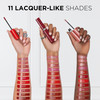 L'Oreal Paris Infallible Lacque Resistance Liquid Lipstick, 16HR Long Lasting Lip Makeup with Lacquer-Like Shine and Zero Transfer, 510, Cafe Parisien