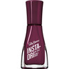 Sally Hansen Insta-Dri Nail Polish | Quick Dry, Long Lasting, Streak-Free Shine | Opaque, Glossy | 428 Zip Wine | Deep Wine Red Nail Color