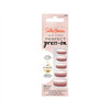 Sally Hansen Salon Effects Perfect Press-On Nails | Oval Shape | Easy to Apply, Non-Damaging | 30 Nails, Nail Glue, Adhesive Tabs, File | Out of This Pearl