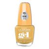 L.A. COLORS Color Craze Extreme Shine Gel Polish, Monarch CNL542