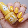 L.A. COLORS Color Craze Extreme Shine Gel Polish, Monarch CNL542