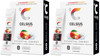 CELSIUS On The Go Strawberry Mango, Sugar Free Energy Drink Mix (14 Sticks per Pack)
