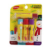 Carmex Daily Care Limited Edition Holiday Lip Balm – 4 Stick Pack