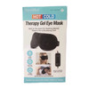 NuvōMed Spa Series Hot & Cold Therapy Gel Eye Mask