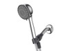 Church & Dwight Co., Inc. 6-Mode Power Pulse, Therapeutic, Massage, Handheld Showerhead Chrome