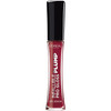 L'Oreal Paris Infallible Pro Gloss Plump Lip Gloss with Hyaluronic Acid, Long Lasting Plumping Shine, Lips Look Instantly Fuller and More Plump, Ruby Sheen, 0.21 fl. oz.