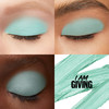 MAYBELLINE Color Tattoo Longwear Multi-Use Eye Shadow Stix, Eye Makeup, I am Giving (Light Teal Matte)