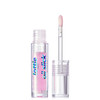 Lottie London Oil Slick in Watermelon Sugar, Nourishing & Hydrating Lip Oil Infused with Vitamin E, Vitamin B, Almond Oil and Jojoba Oil, for a Non-sticky & Glossy Finish