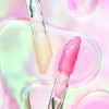 Lottie London Oil Slick in Watermelon Sugar, Nourishing & Hydrating Lip Oil Infused with Vitamin E, Vitamin B, Almond Oil and Jojoba Oil, for a Non-sticky & Glossy Finish