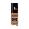 Covergirl Trublend Matte Made Liquid Foundation D30 Bronze